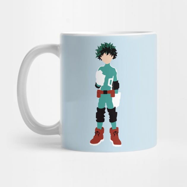 Boku No Hero Academia by billistore